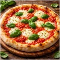 Tomaten, kaas, mozzarella, pesto en versgesneden tomaat